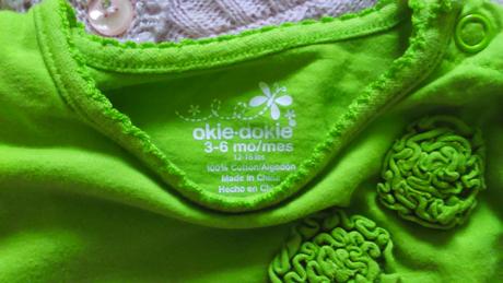 Tričienko okie dokie, 68