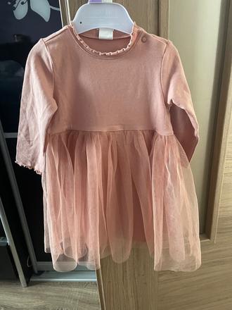 Šaty, h&m,74
