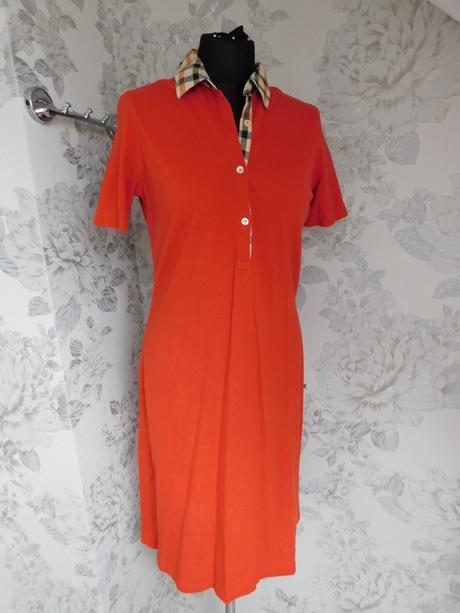 Luxusne polo šaty, 40