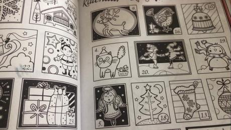 Darujem ku knihám omaľovánky,