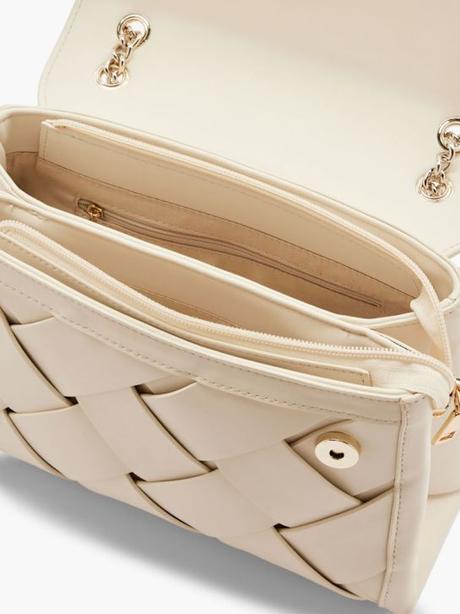 Kabelka so zlatou retiazkou, deichmann