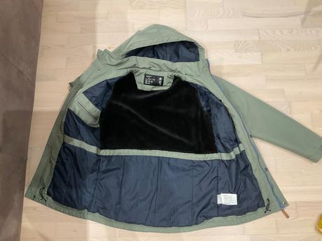 Zimná bunda, authority,164