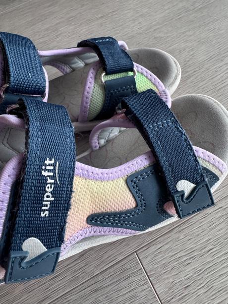 Sandálky superfit, superfit,30