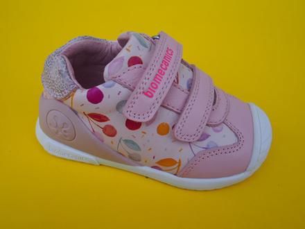 Detské kožené topánky biomecanics, 20 - 25