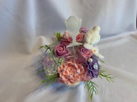 Mydlova kytica biemovna, 