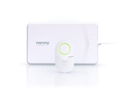 Nanny bm03 monitor dychu, nanny