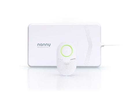 Nanny bm03 monitor dychu, nanny
