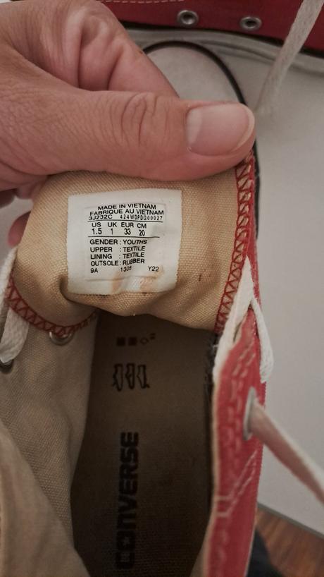 Tenisky converse, converse,33