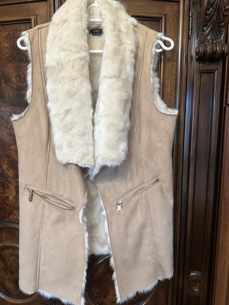 Tepla vesta, f&f,m