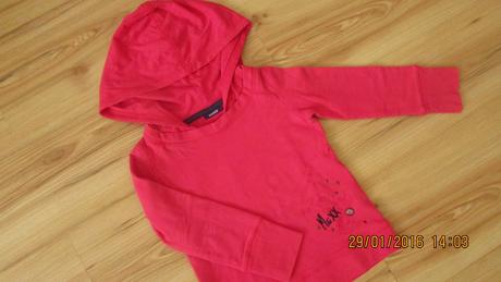 Štýlová mikinka mexx, mexx,110