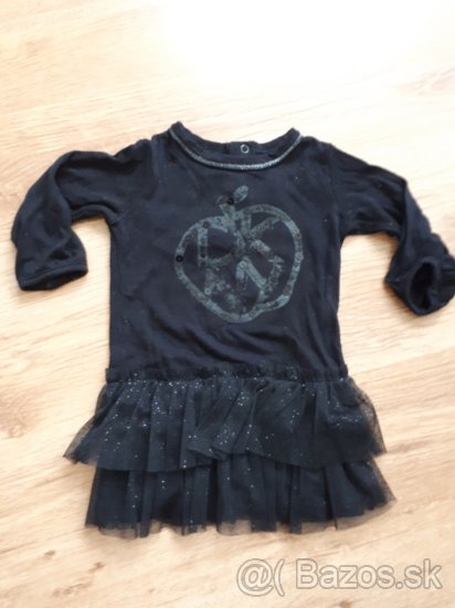 Krásne tričkošaty dkny 1x oblečené, dkny,62