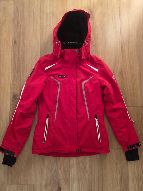 Lyžiarska bunda v.36, 164 icepeak, 36