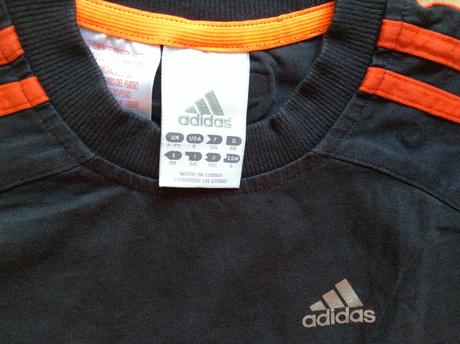 Tričko pre drobca, 2-3r., adidas,98