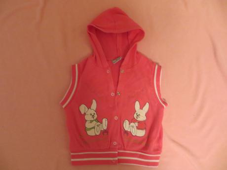 Ružová tepláková súprava, 68