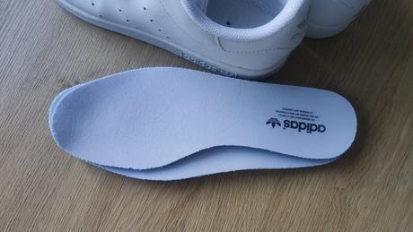 Kožené tenisky stan smith - adidas, veľ. 38, superfit,38