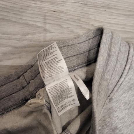 158 teplé teplaky, h&m,158