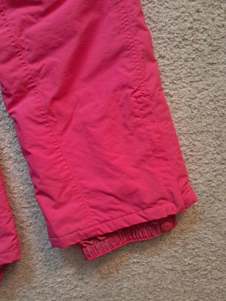 Authority lyžiarske nohavice, authority,s