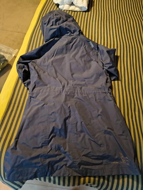 Bunda do dažďa heavy tools, m