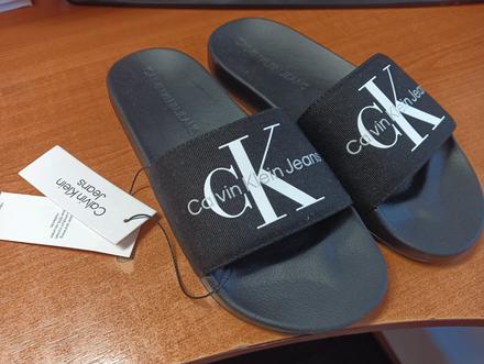 Šlapky calvin klein 37,5, 37