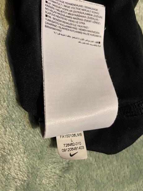 Tričko nike pro dri-fit, nike,146