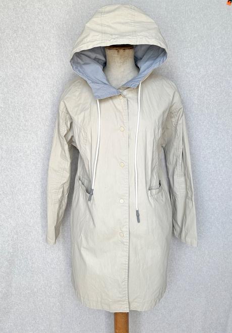 Plášť s kapucňou, xs