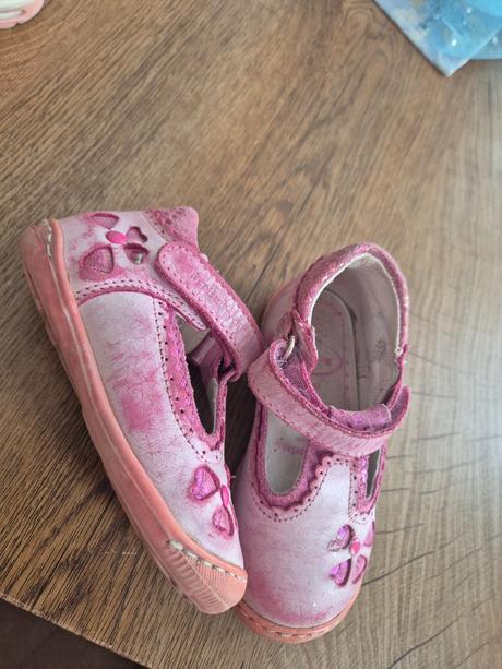 Topánky, ren but,23