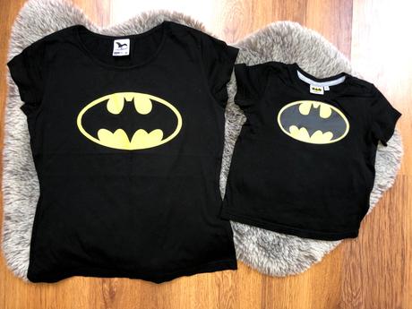 Trička mama a syn batman, lupilu,92