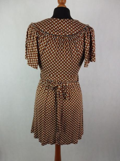 Kvalitné letné úpletové šaty, pimkie,s