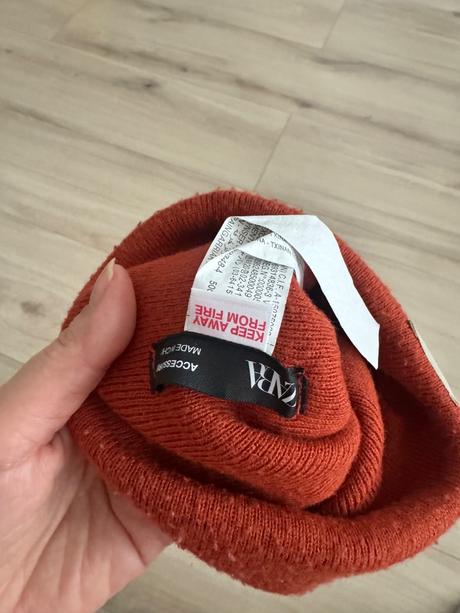 2ks čiapka zara, zara,104