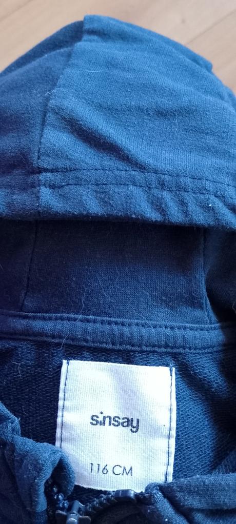 Mikina, sinsay,116