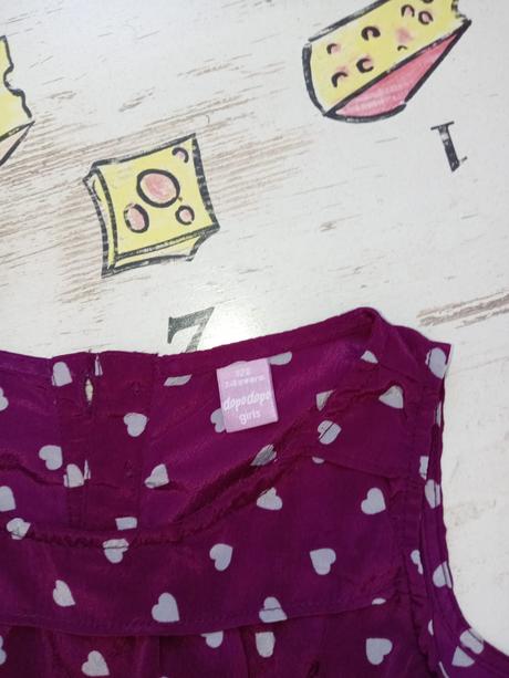 Volániková blúzka, dopodopo,128