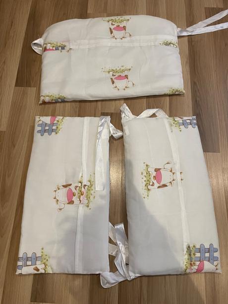 Mantinel do postielky, šírka (cm): 60,dĺžka (cm): 30