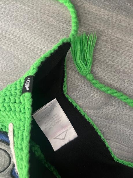 Čiapka mckinley, mckinley,122