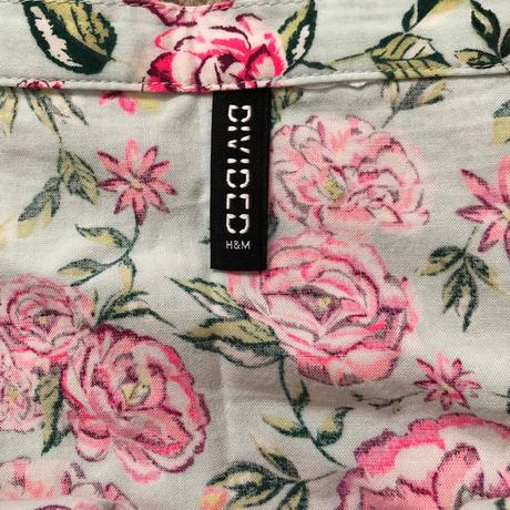 Letná sukňa, h&m,164