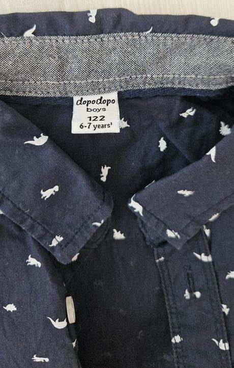 Košeľa, dopodopo,122