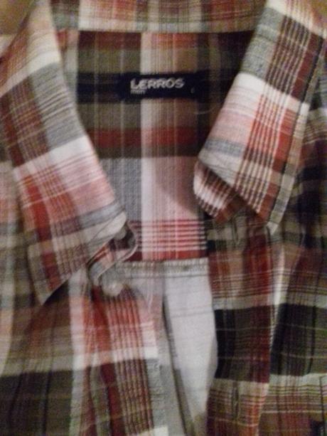 Panska kosela lerros, l