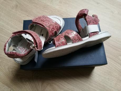 Sandále, tom tailor,28