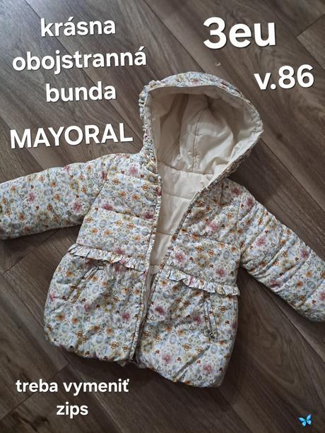 Bunda mayoral, mayoral,86