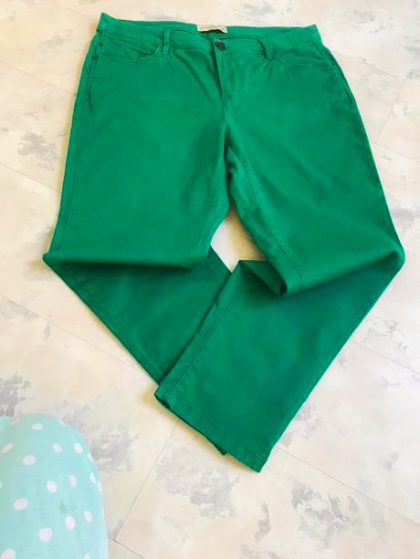 Super nohavice, c&a,46