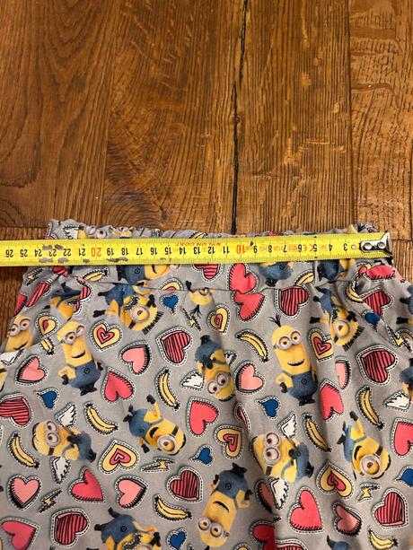 Kratasy sortky mimoni 2ks, 122