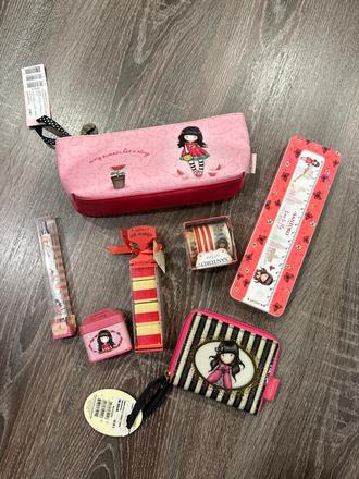 Santoro dievcensky školsky komplet,