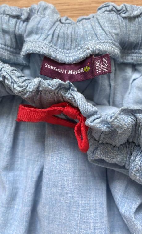 Dievčenská sukňa veĺ.146/11r., zn.sergent major, sergent major,146