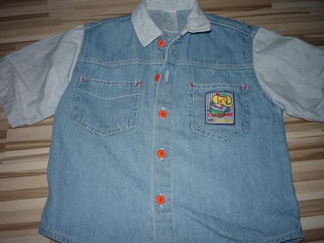 Riflova kosielka, baby club,92