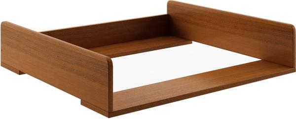 Odnímateľný prebalovací pult