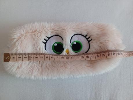 Chlpatý peračník angry birds,