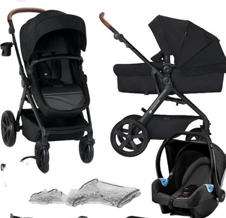 Kindergraft stroller 3 in 1, kinderkraft,kinderkraft moov