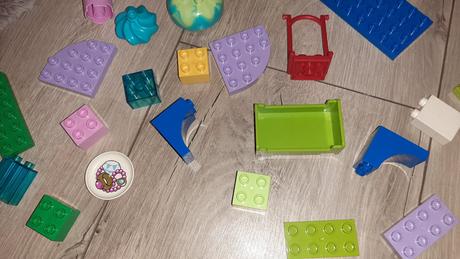 Lego duplo,