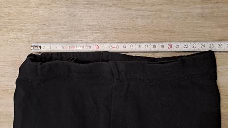 Zateplené legíny h&m, h&m,140