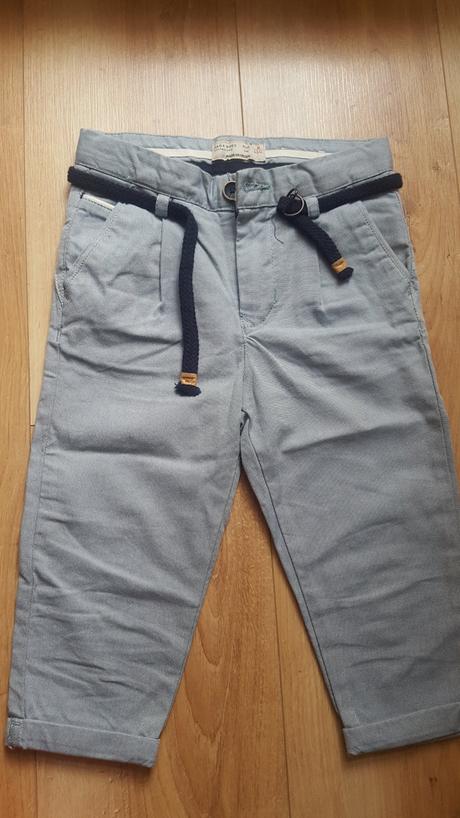 Frajerské 3/4 nohavice zara, zara,104