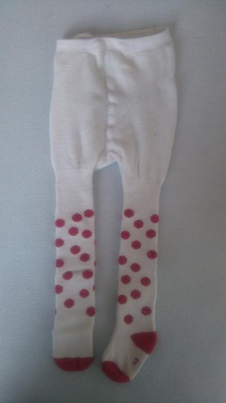 Dievčenské pančuchy + ponožky, 74